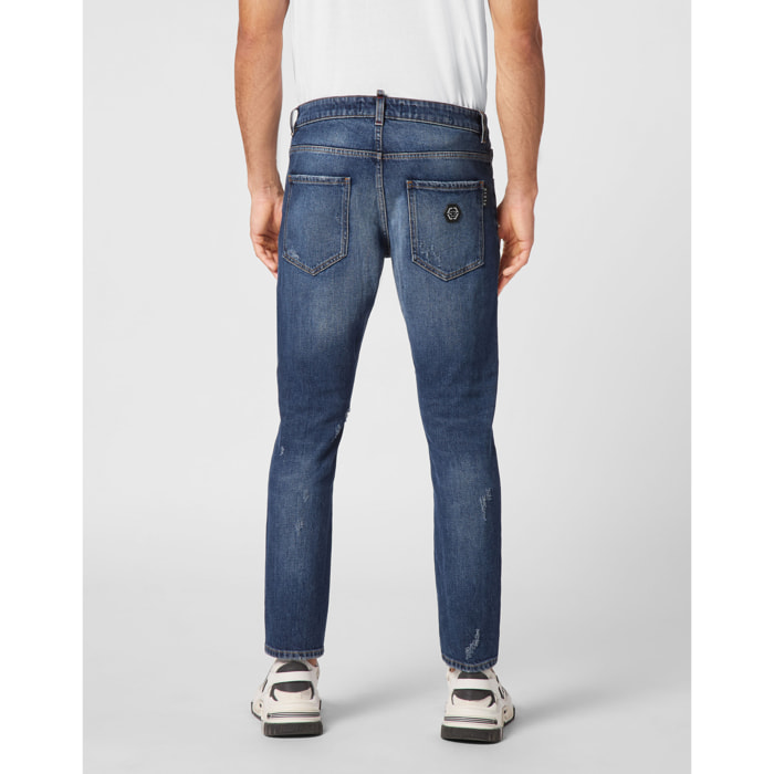 PHILIPP PLEIN Vaqueros Skinny Fit