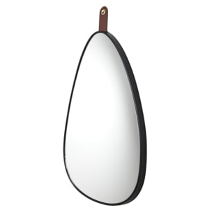 Miroir Ovale Avec Anse