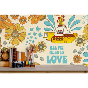 Papier peint panoramique Submarine