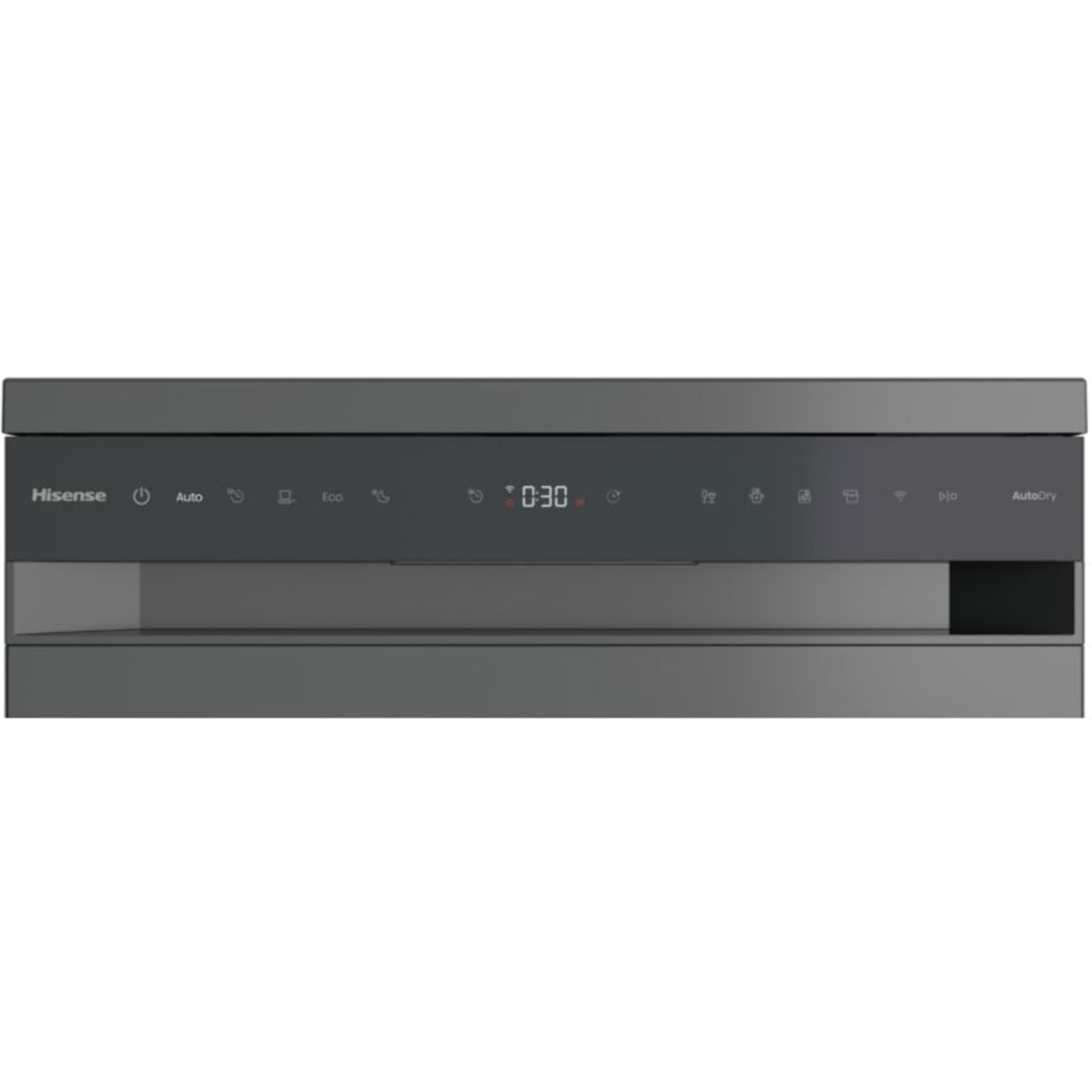 Lave vaisselle 60 cm HISENSE HS672B90B