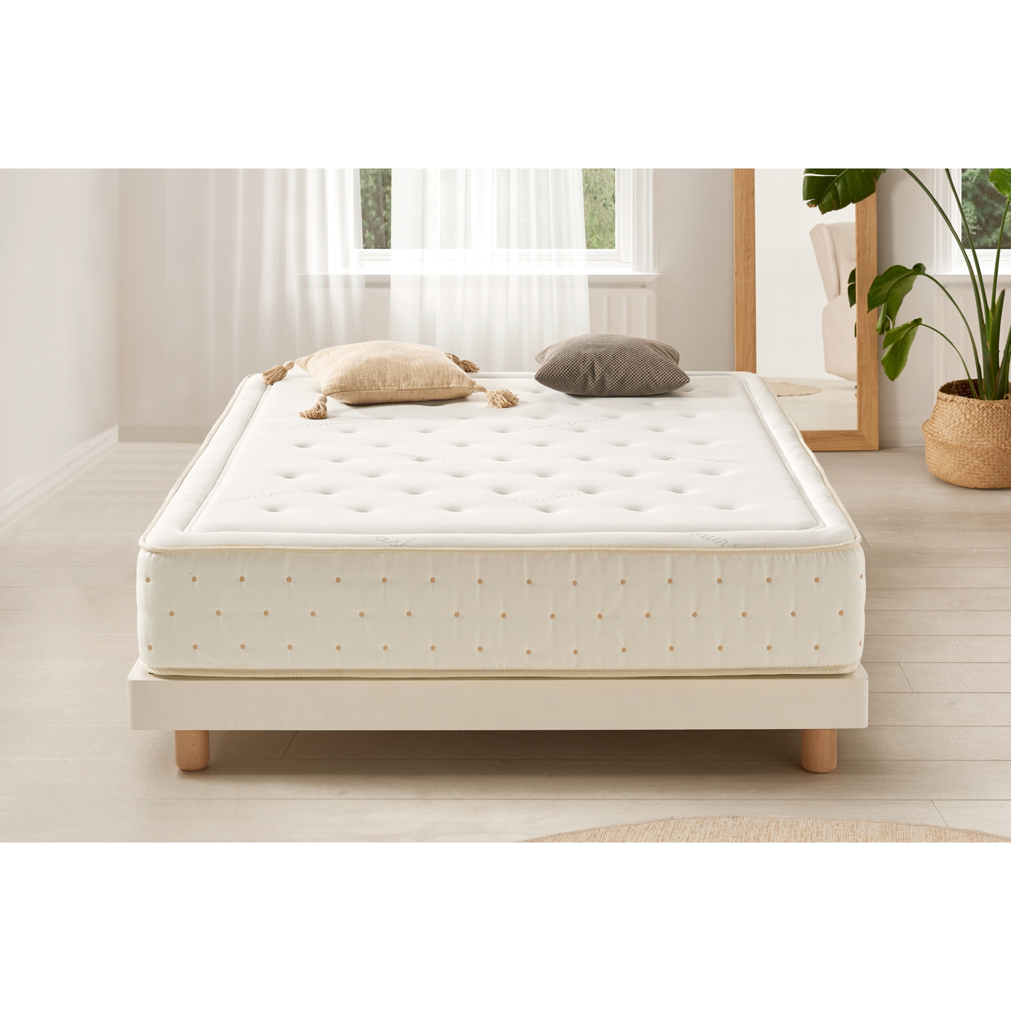 MATELAS Premium Cashmere, 1 place - Moonia