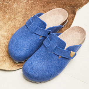 Zueco BABUNKERS AZUL