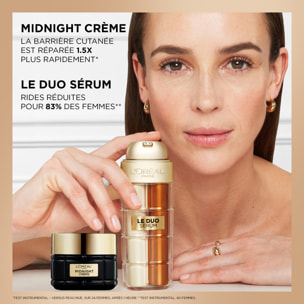 Coffret Age Perfect - Midnight Crème 50 ml & Duo Serum 30 ml