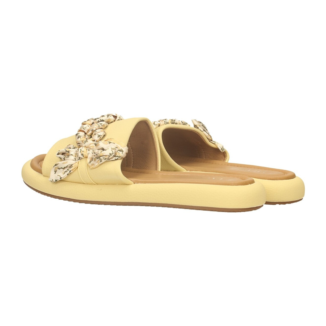 Sandali Donna Tata Italia Giallo