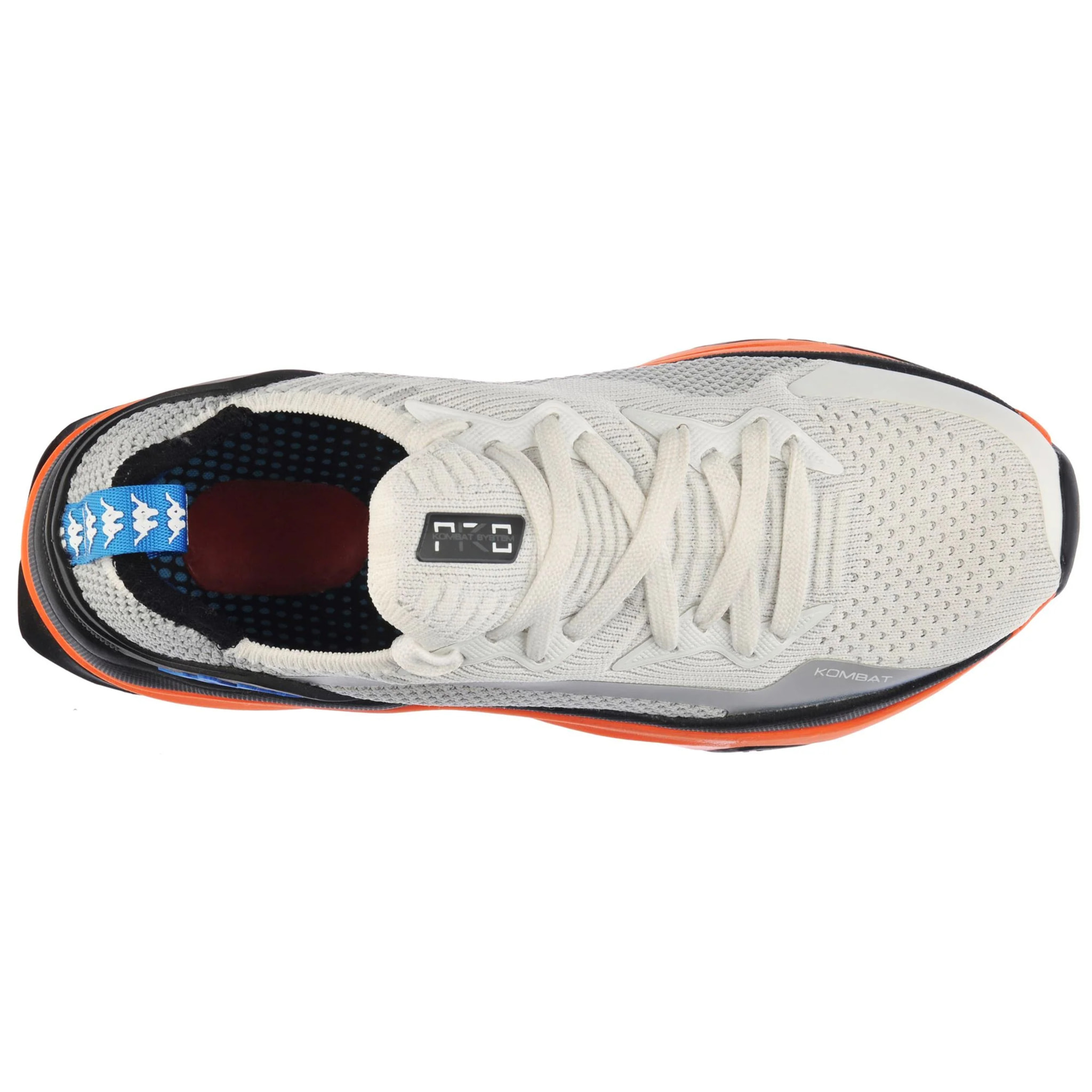 Kappa - Sport Shoes Uomo Donna Bianco - KOMBAT PERFORMANCE 1 PRO