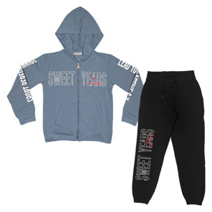 Tuta Ragazzo SWEET YEARS Cotone Leggero Primavera - 8 / 16 Anni