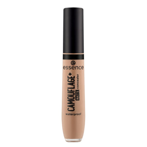 Camouflage+ Matte - Correcteur Haute Couvrance Waterproof 8ml