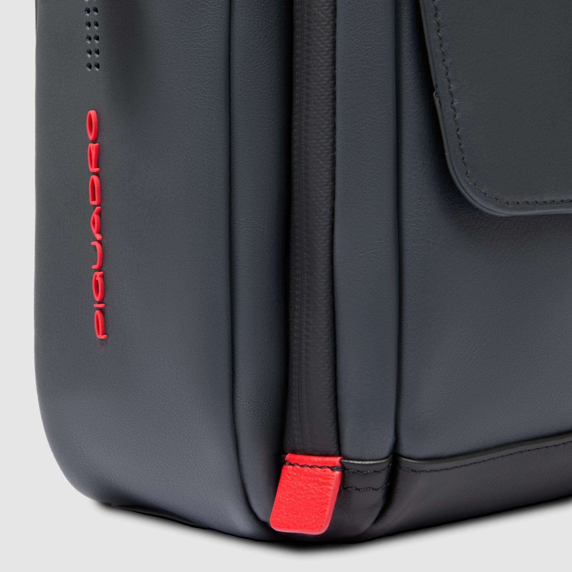 Piquadro Borsa messenger uomo porta pc 14"