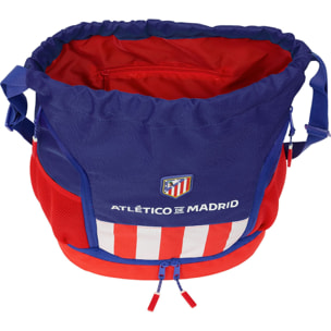 Saco mochila atco. de madrid