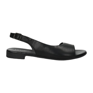 Sandali Donna Tata Italia Nero