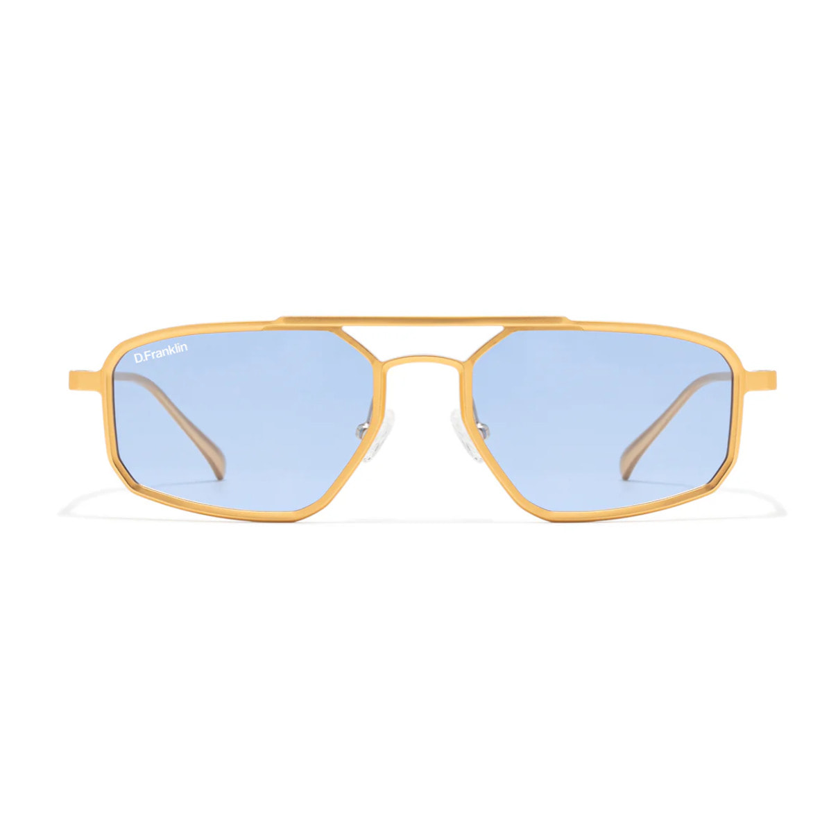 Gafas de Sol Muni LA Gold / Blue D.Franklin