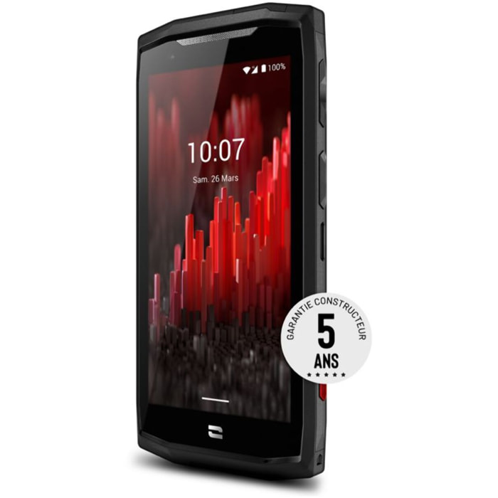 Smartphone CROSSCALL Core M5 64Go