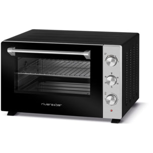 Mini four RIVIERA ET BAR QFR600 parois tempérées