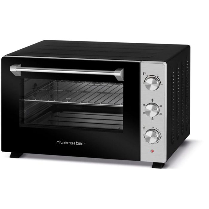 Mini four RIVIERA ET BAR QFR600 parois tempérées