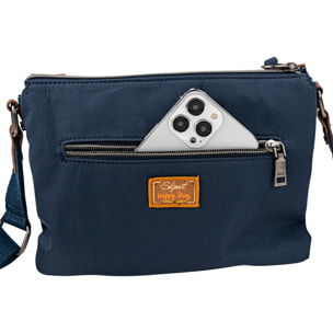 Bolso Bandolera Mujer Skpat Sirmione Azul Marino