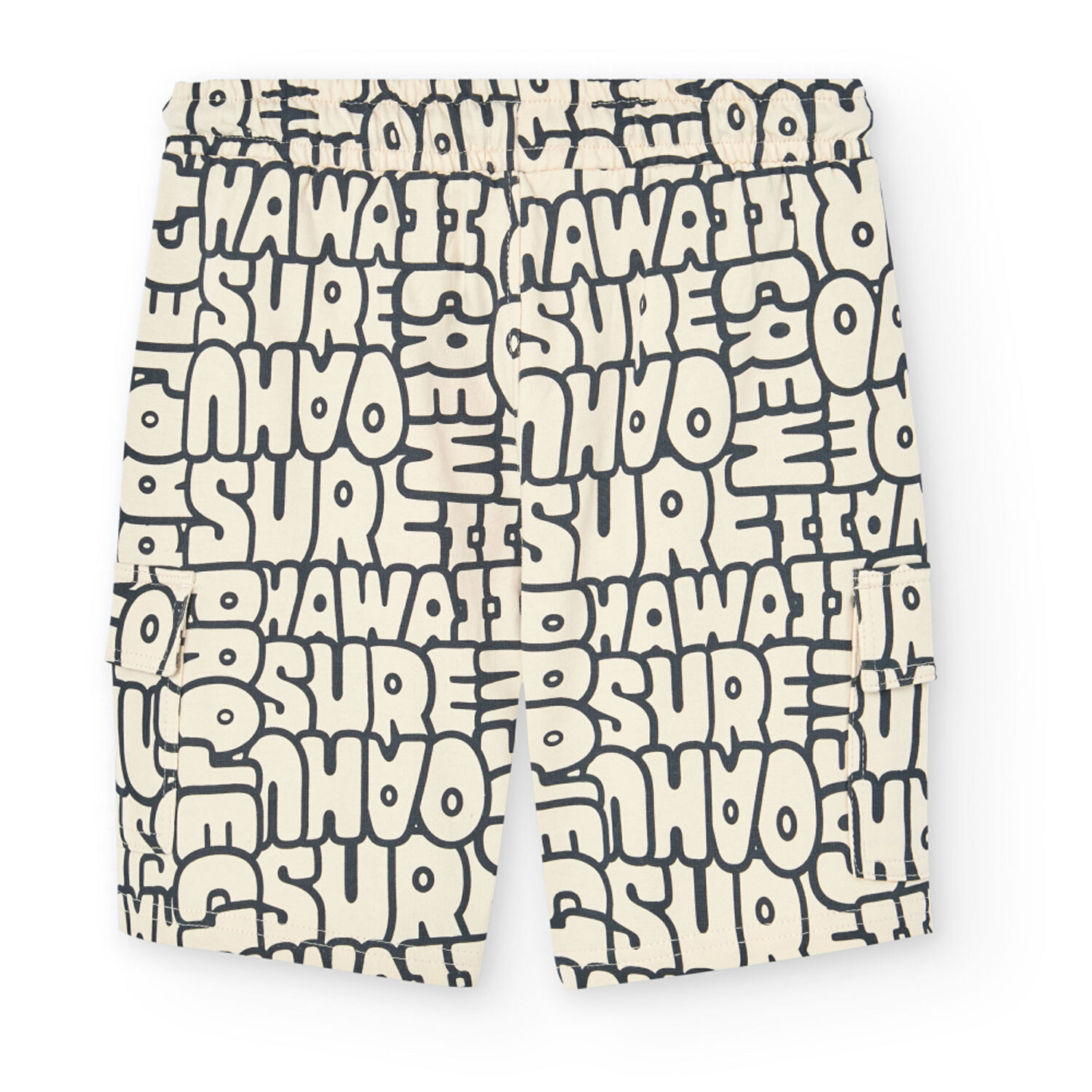 Bermuda en molleton  -BCI