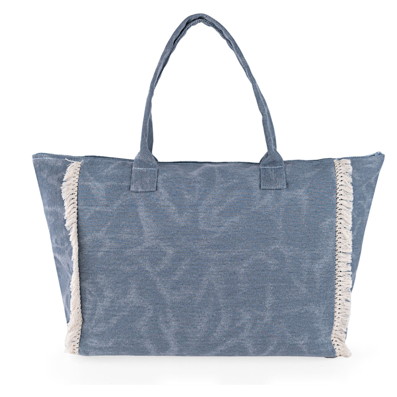 Bolso De Playa Lois Galwey Azul
