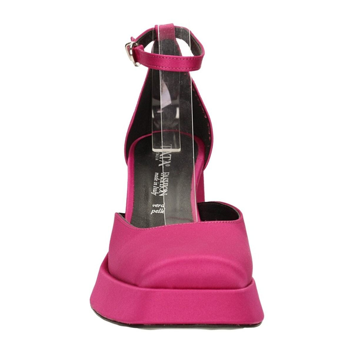 Décolleté Donna Tata Italia Rosso