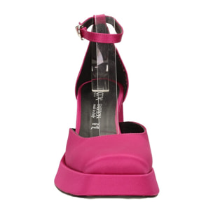 Décolleté Donna Tata Italia Rosso