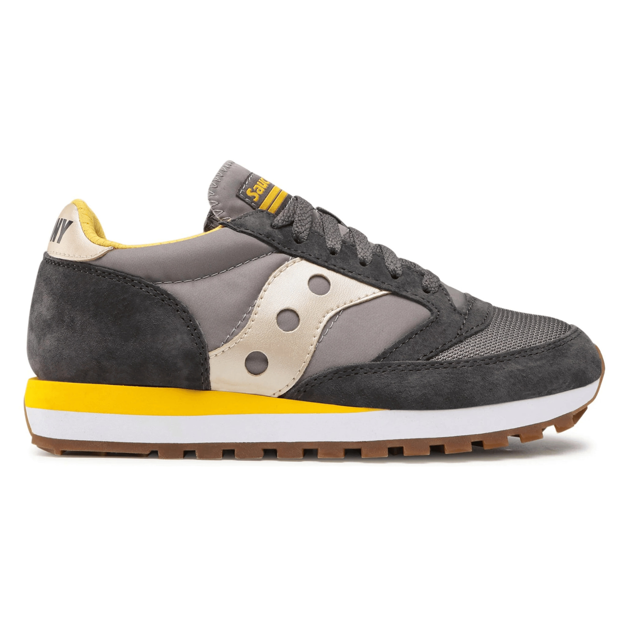 Zapatillas Sneaker para Hombre - Saucony Jazz 81 S70613 4 Grey/Navy