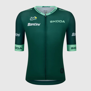 Tour De France Maillot Vert Homme - Vert