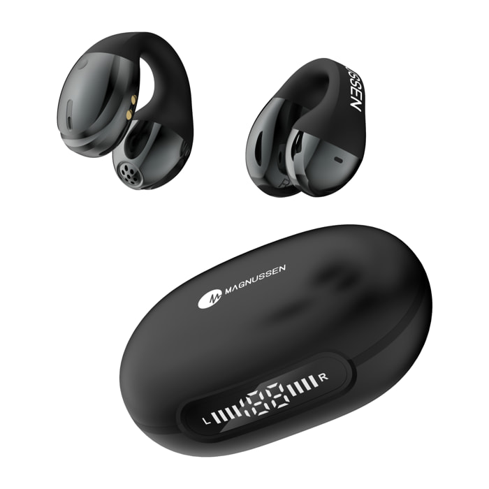 MAGNUSSEN M28 RING EARPHONES en color Negro