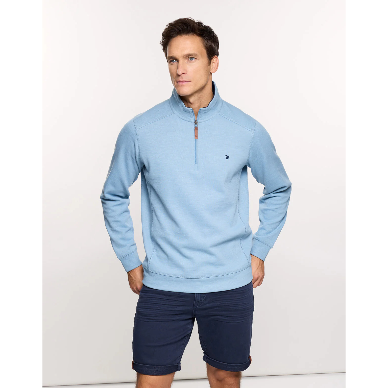 Sudadera Azul Celeste - Lewild