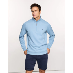 Sudadera Azul Celeste - Lewild