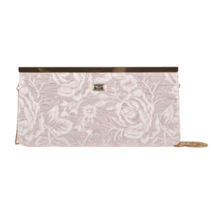 Pochette Romeo Gigli Milano Rosa