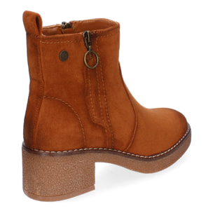 Botines de Tacón para Mujer, Cómodos y Elegantes