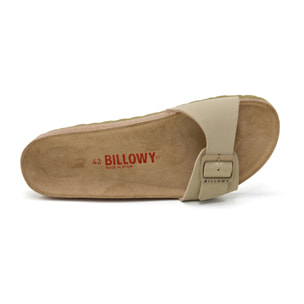 Sandalia BILLOWY CAQUI