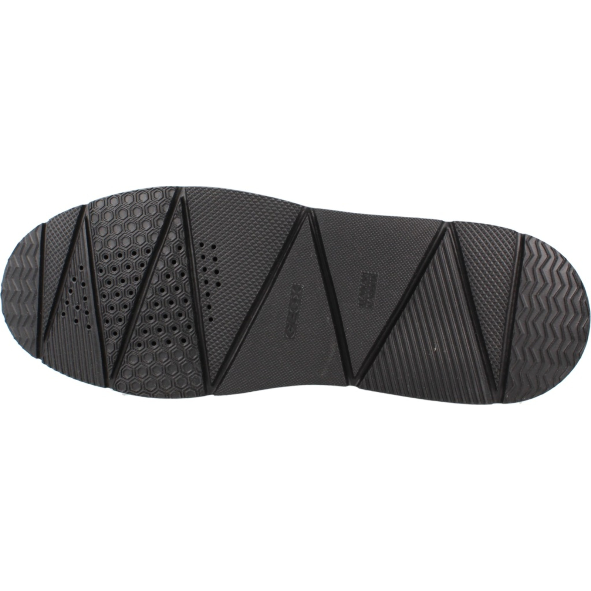 Zapatos Confort Mujer de la marca GEOX  modelo D ARLARA NEGRO