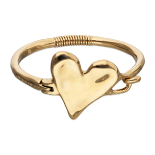 Pulsera PÁLPITO DORADO L