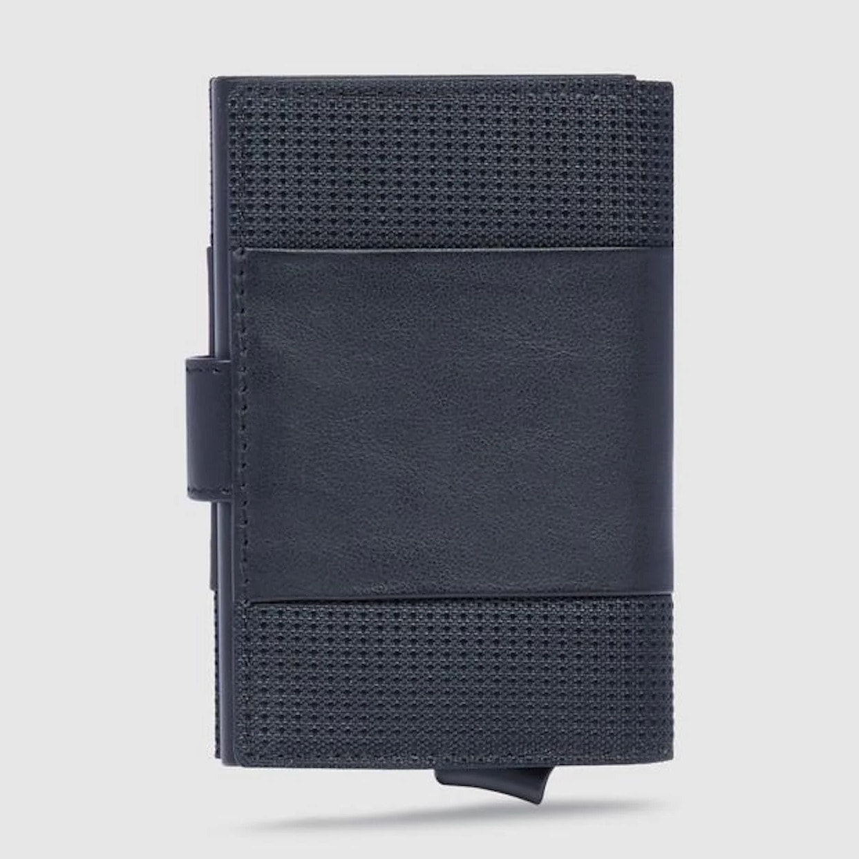 Piquadro Portacarte di credito in metallo