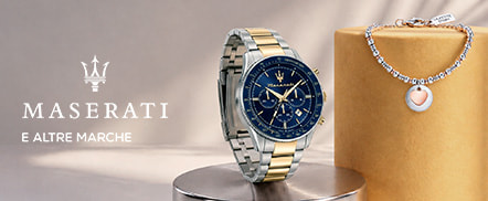 Morellato, Maserati e altri brand