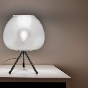 Lampe Sphere fumée Kare Design