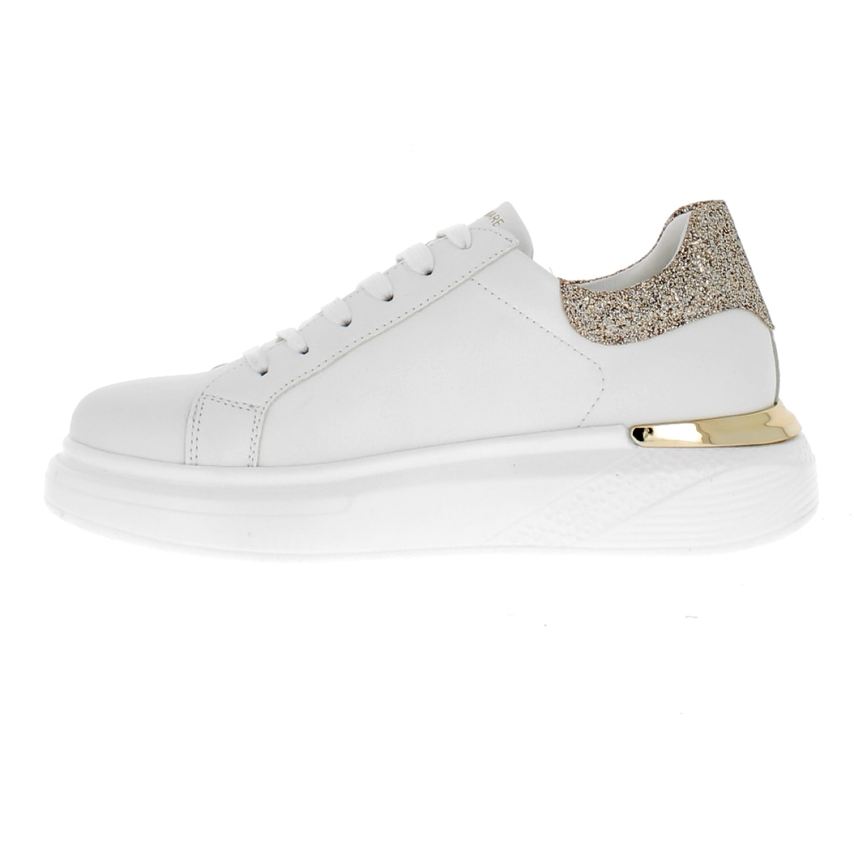 Armata di Mare Scarpe Donna Sneakers Basse AMD SS31H23 White Gold