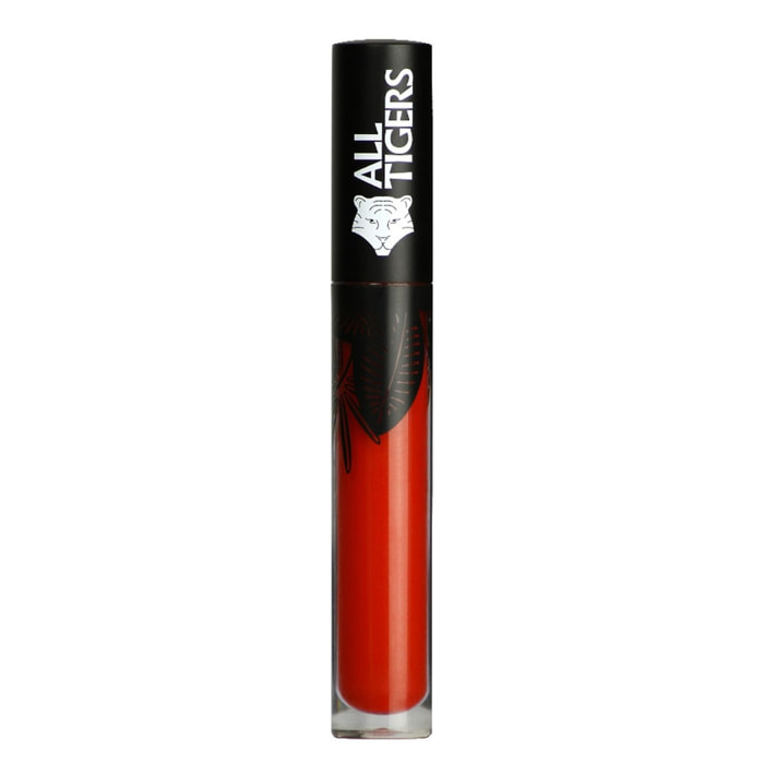 Rouge à Lèvres Liquide Mat - Maquillage Vegan