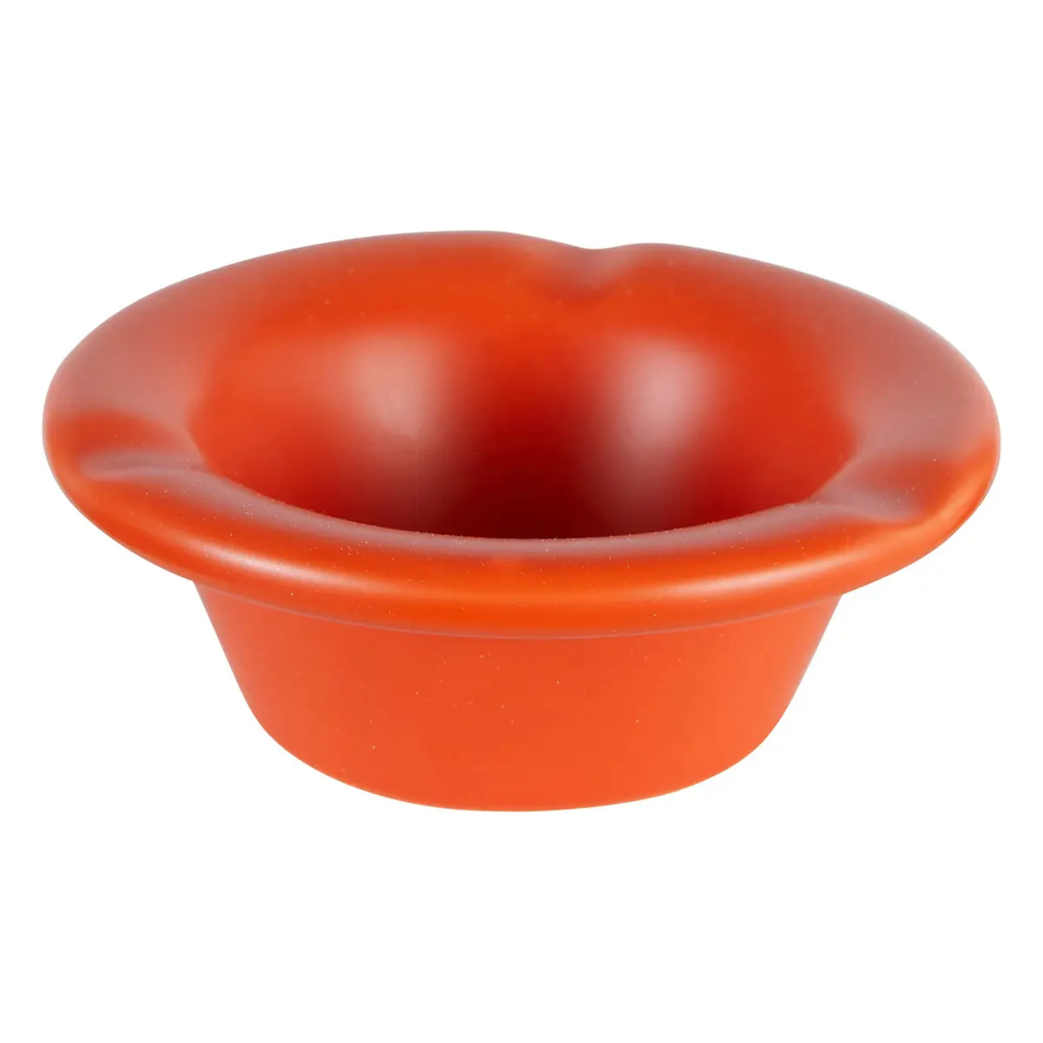 Cendrier Yucatan D.15,5cm céramique assorti