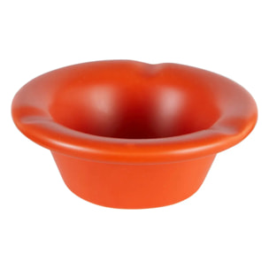 Cendrier Yucatan D.15,5cm céramique assorti