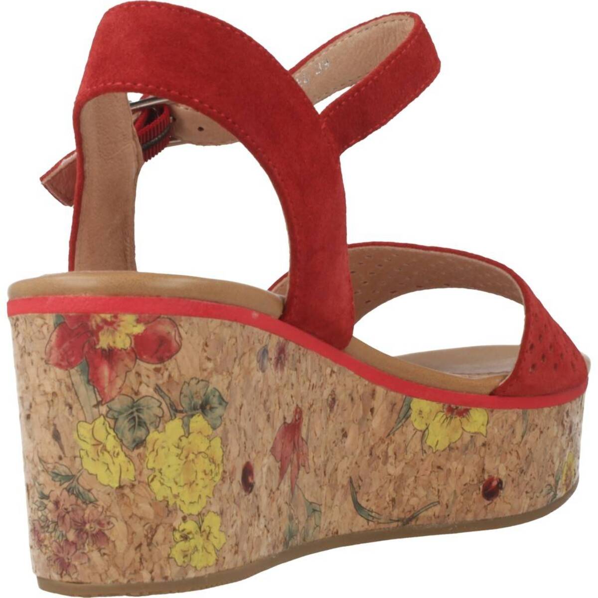 Sandalias Mujer de la marca STONEFLY  modelo DIVA 4 Red