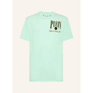 PHILIPP PLEIN T-Shirt Round Neck RACING