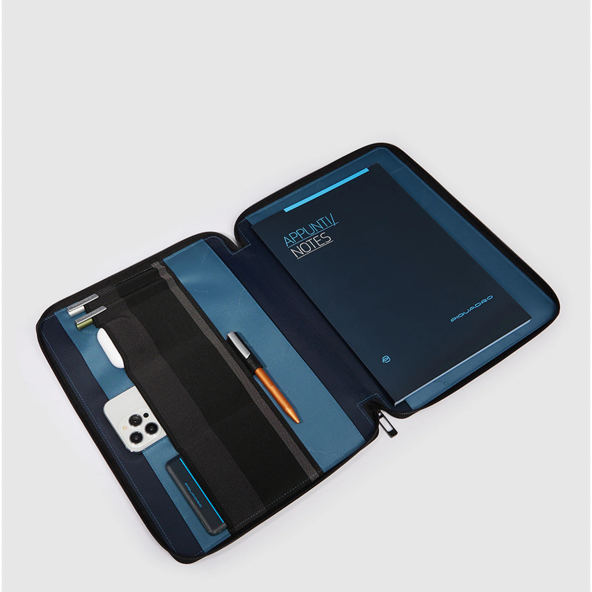 Piquadro Portablocco con scomparto per iPad®Pro 12,9