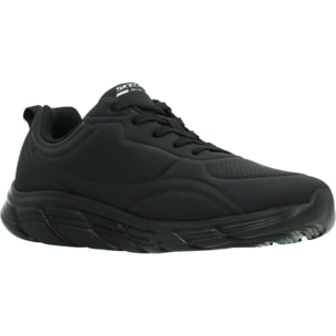 Sneakers De  Mujer Bobs B Flex Lo Cool Ease Negro