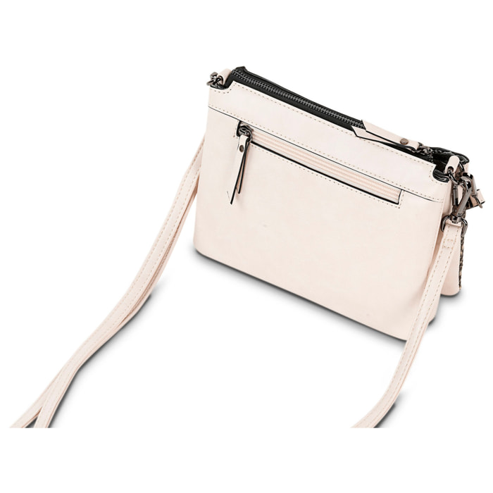 Bolso Bandolera Lois Chancellor Negro