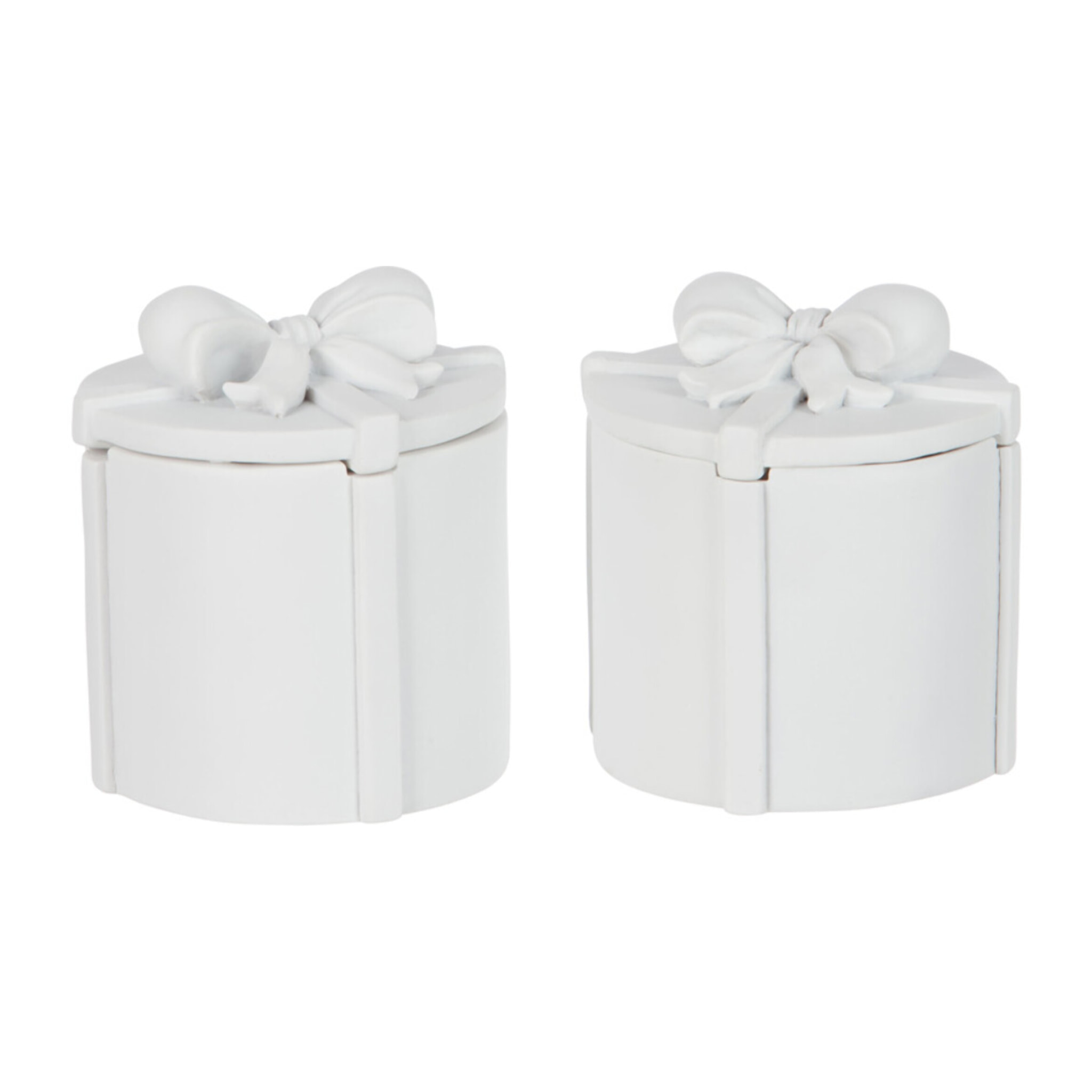 J-Line décoration Arbre - blanc chaud - acier - noir - extra large - LED