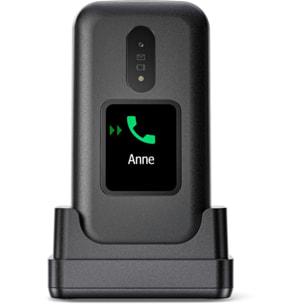 Téléphone portable DORO 2880 Noir / Blanc