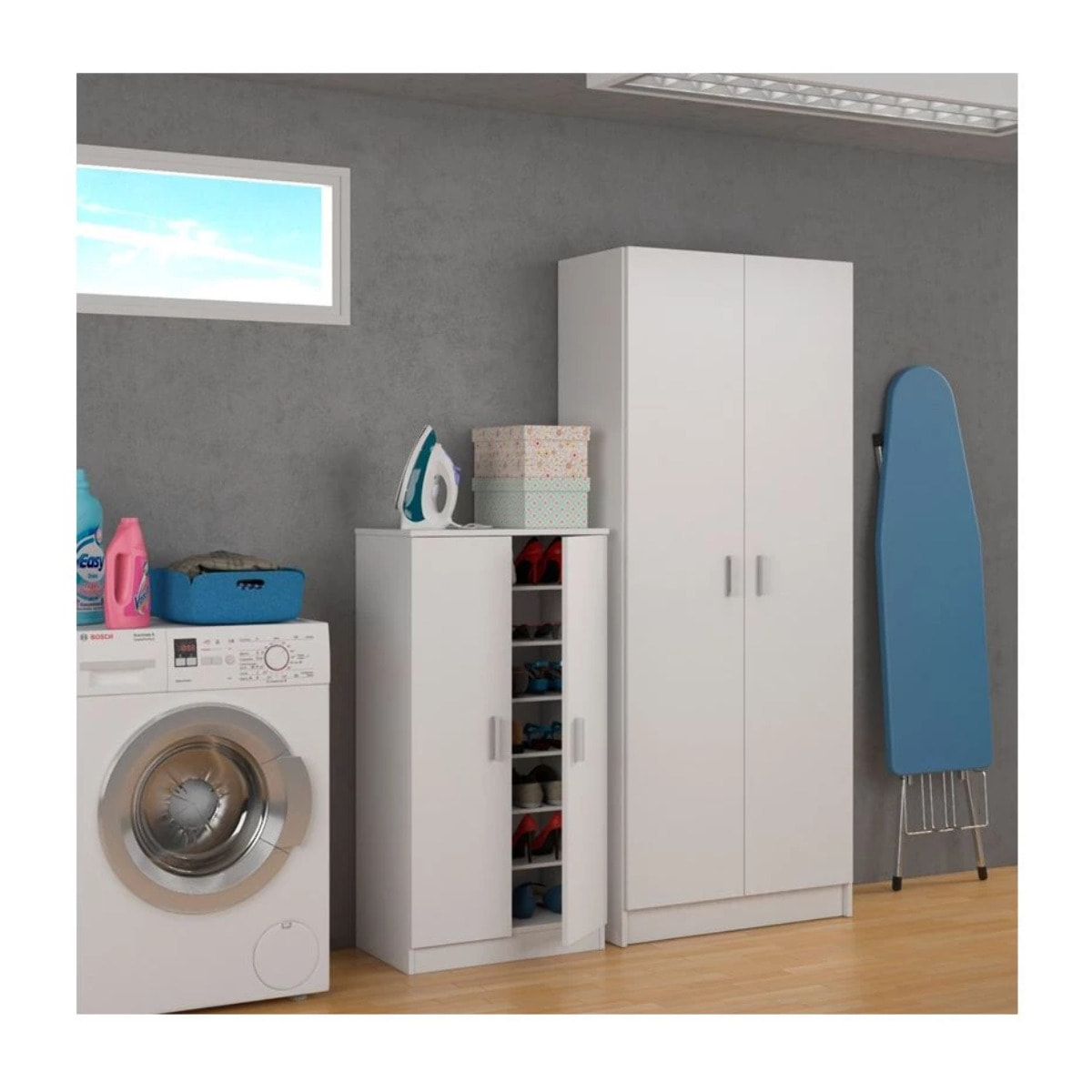 Zapatero Basic Blanco