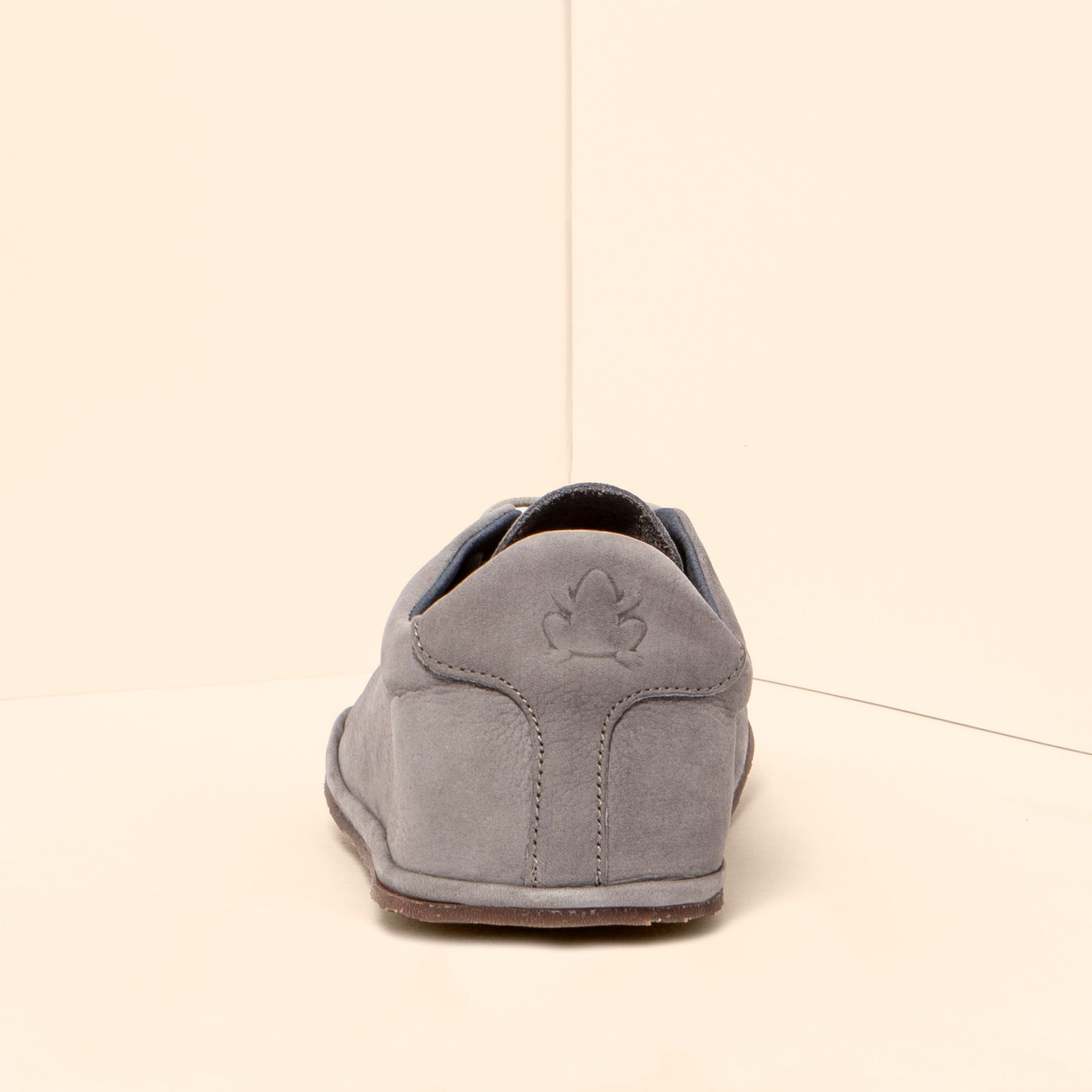 Zapatos N5671 NOBUCK LAVADO DENIM/ BARE color Denim