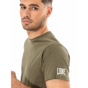 T-shirt a maniche corte da uomo Leone Urban